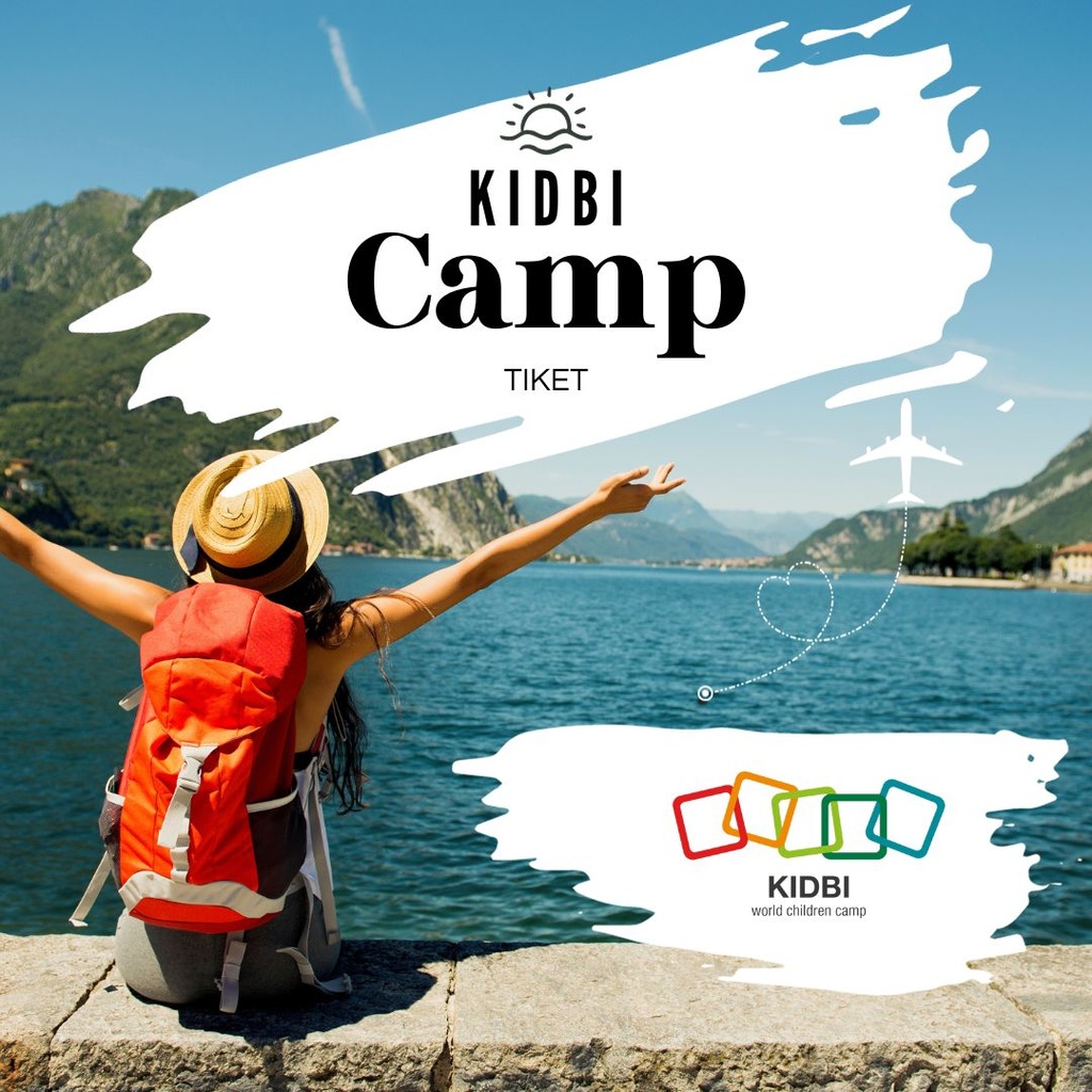 Інформаційні послуги табору KIDBI. Карпати